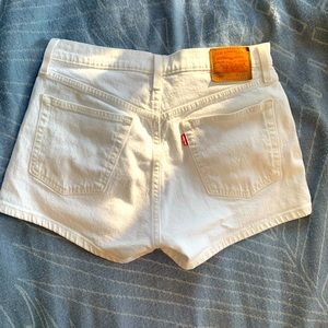 Levi's 501 Jean Shorts